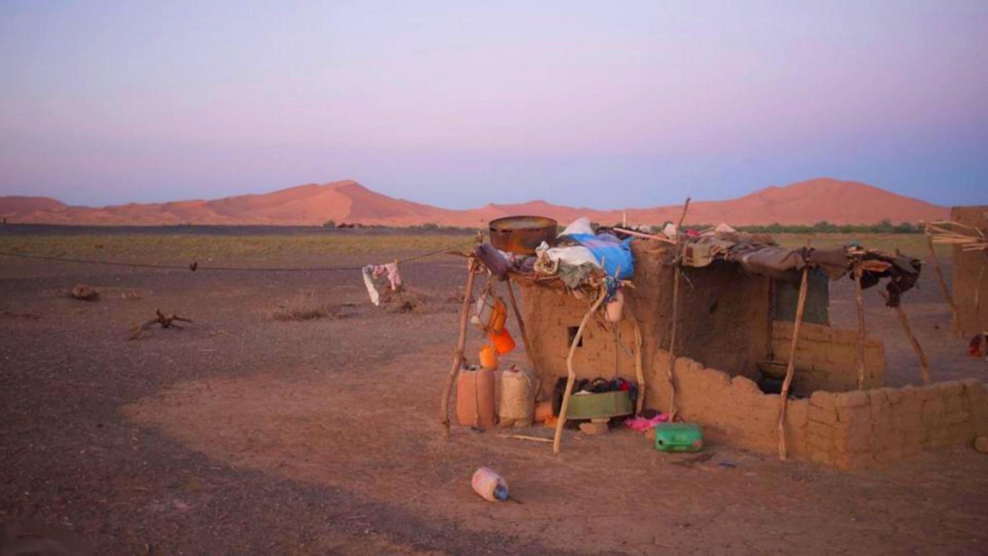 Merzouga Luxury Sahara Camps Exteriér fotografie