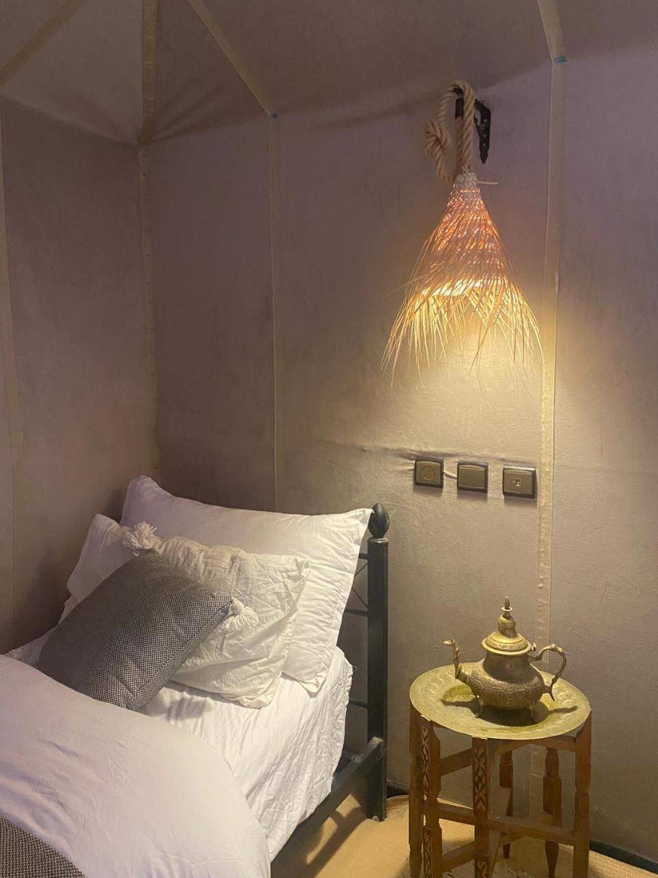 Merzouga Luxury Sahara Camps Exteriér fotografie